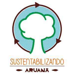 Logo Projeto Sustentabilizando Aruanã