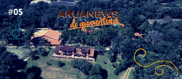 Aruanews de quarentena - foto aérea aruanã