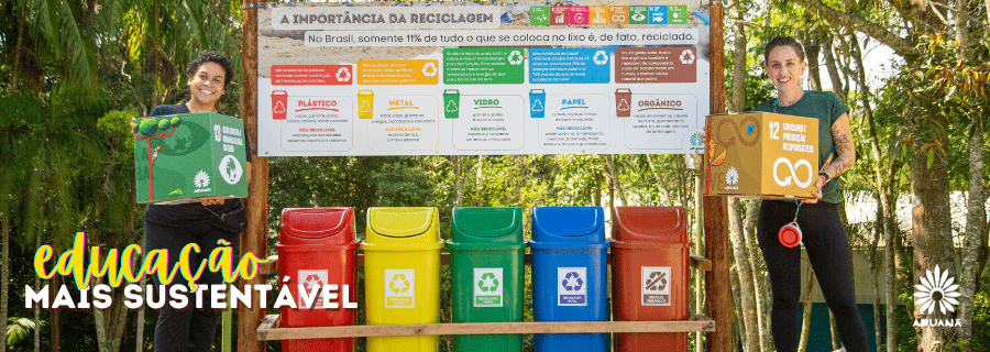 Aruanã: Seu parceiro estratégico para uma educação mais sustentável