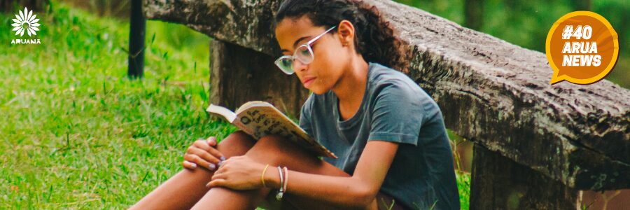 #40 Aruanews: Nosso Propósito de Educação 🐛