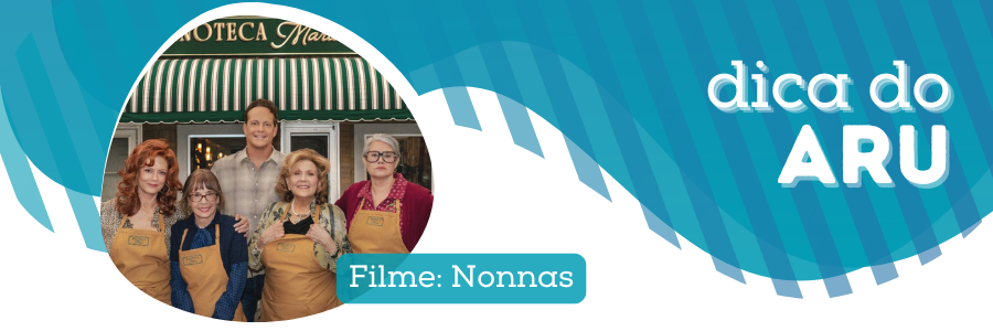 Dica do Aru - "Nonnas" 