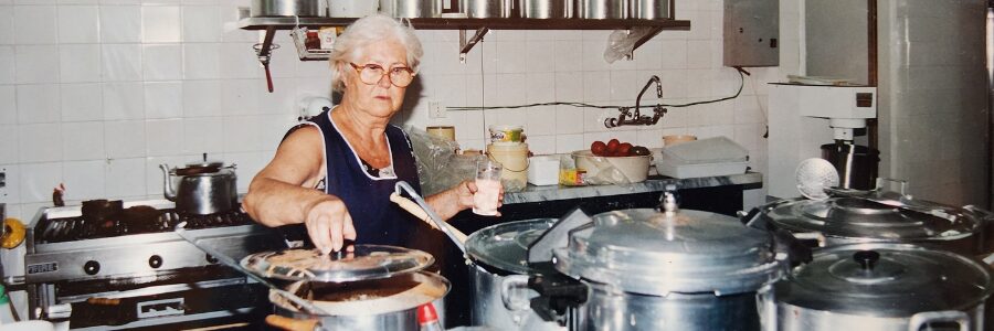 Abuela Elô