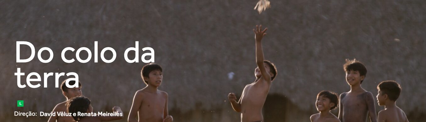 Do colo da Terra