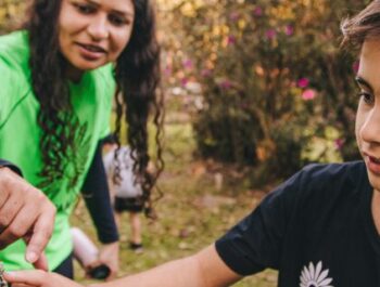 Correr, Brincar, Sentir: Por que a Infância Pede Natureza?