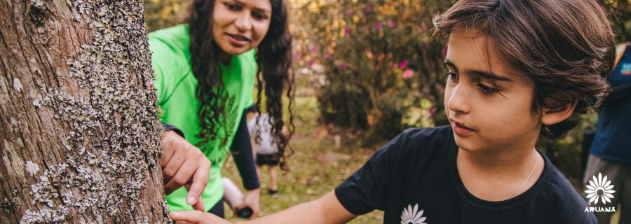 Correr, Brincar, Sentir: Por que a Infância Pede Natureza?