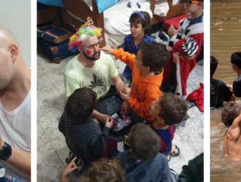 Manifesto: de flor em flor, mas não é sobre abelhas