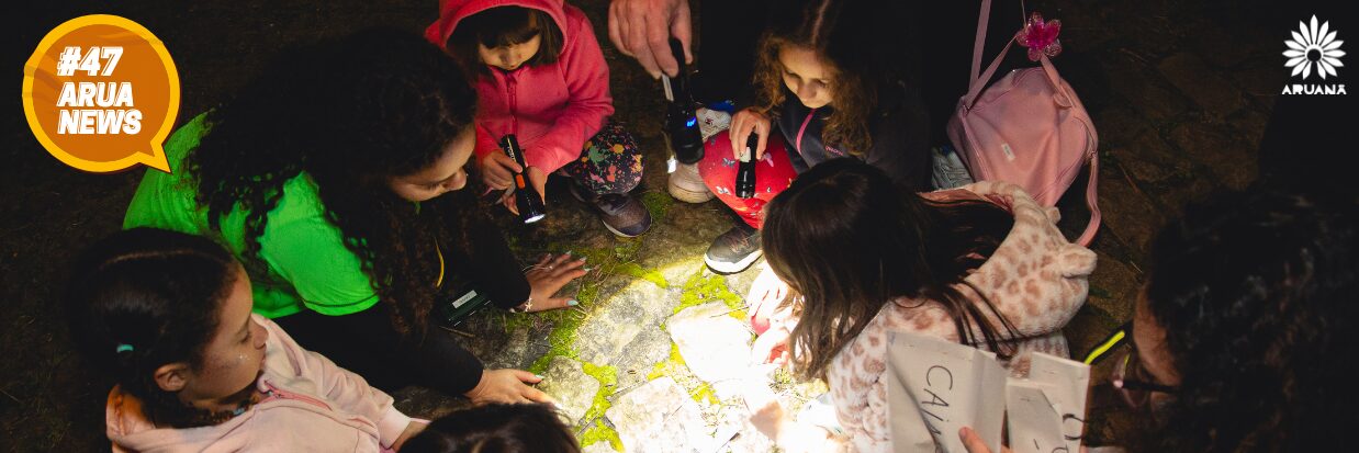 #47 Aruanews: o que se lê sem saber  👓