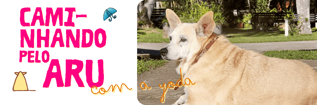 Caminhando pelo Aru