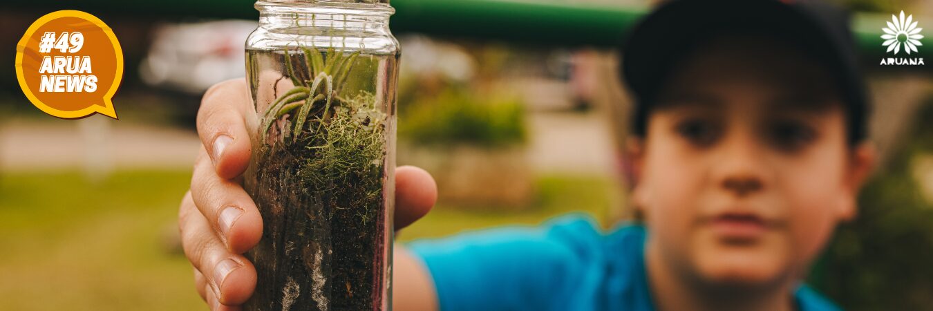 #49 Aruanews: A volta completa (e o que fazemos com ela) 🌎