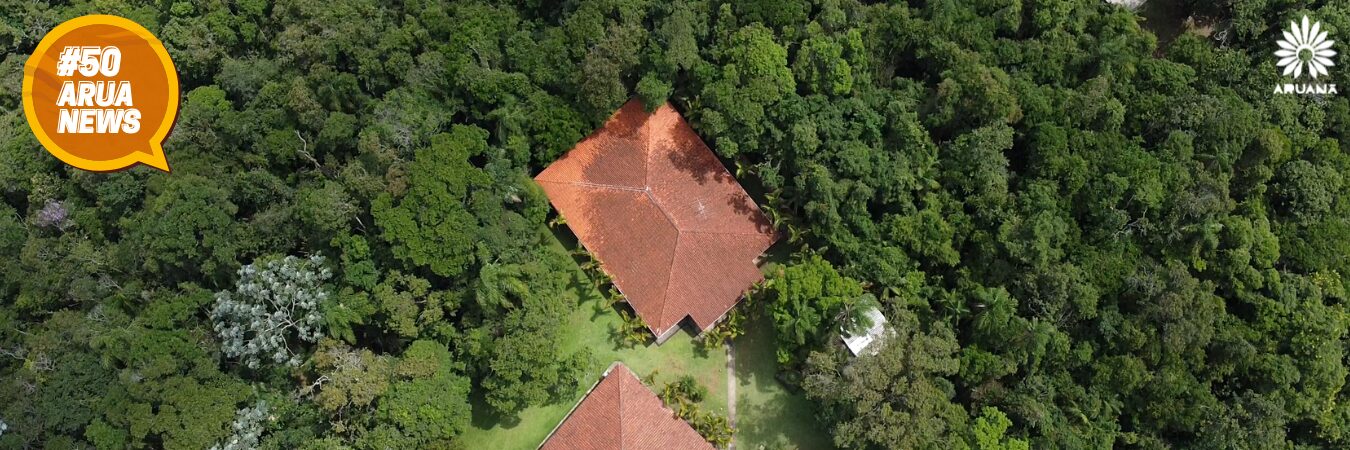 #50 Aruanews: As fofocas da natureza e do Ramon Arzerra 🐿️