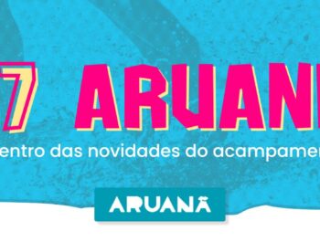 #57 Aruanius: O chão e as paredes também falam 🦅