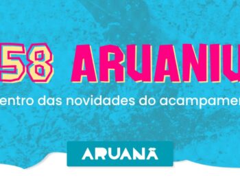 #58 Aruanius: Tempo de brotar 🌱